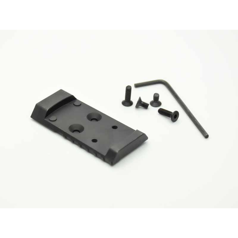 Originální montážní destička Perfect Parts pro EPS/HS407K/HS507K pro CZ P-10 OR