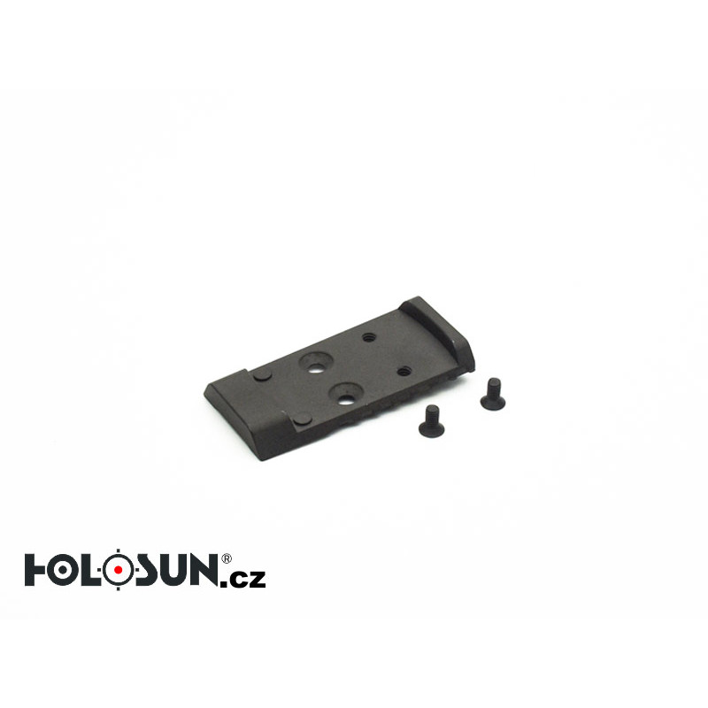 Originální montážní destička Holosun HE509T CZ P-10 OR