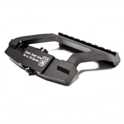 CSA - boční montáž s weaver...